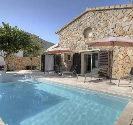 Bed and breakfast Chambre d’hôtes Renajolu